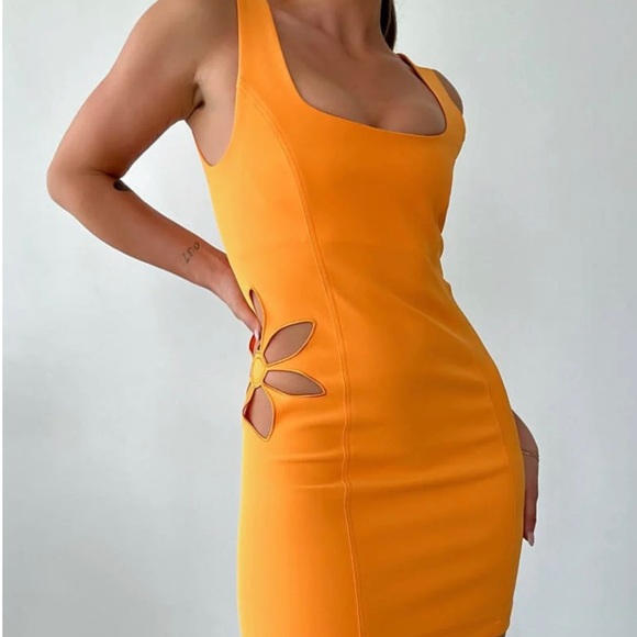 Rumored Dresses & Skirts - Rumored Twiggy mini dress